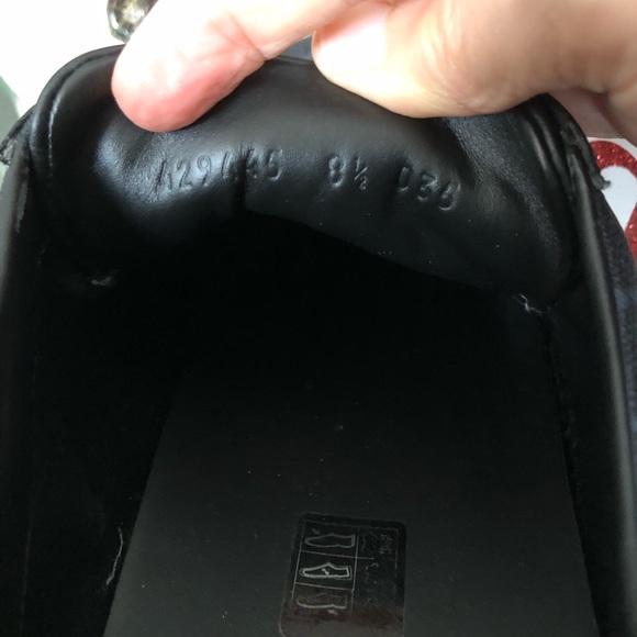 Men’s gently loved Gucci sneakers. Awesome colors 🩵 - Picture 6 of 10